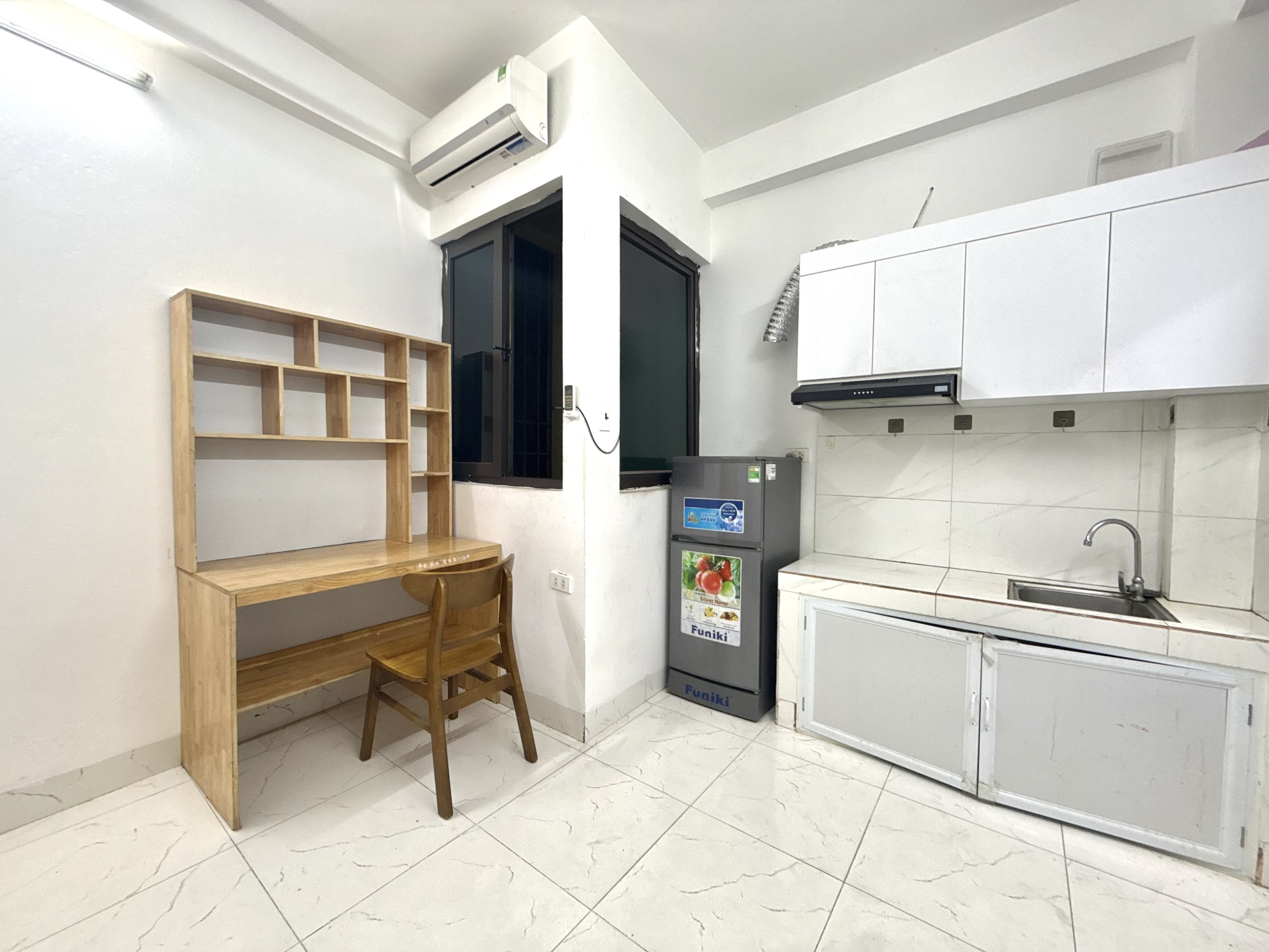 Studio 30D ngách 5 ngõ 204 Trần duy hưng